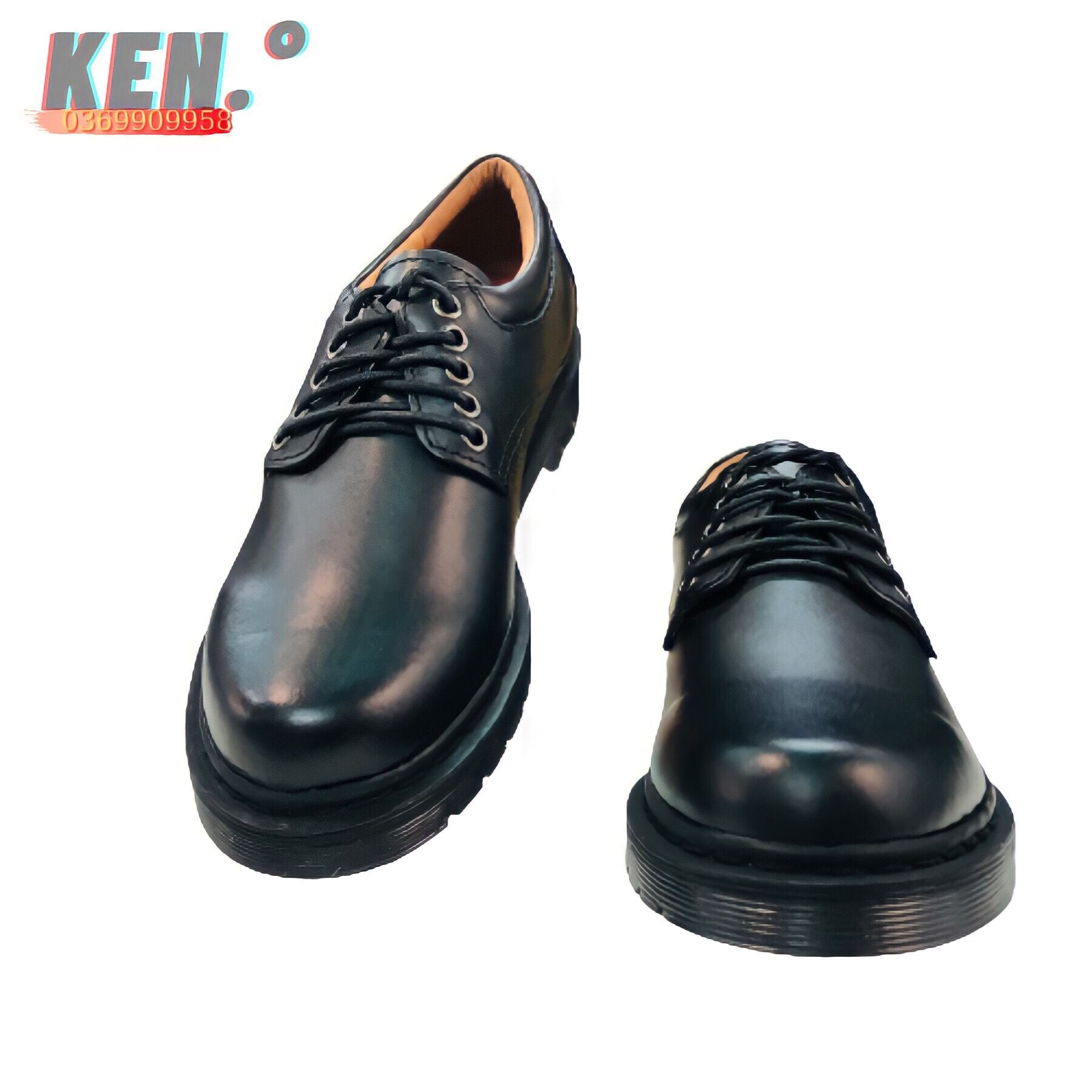DR.MARTEN 8053 ( FUII BLACK )