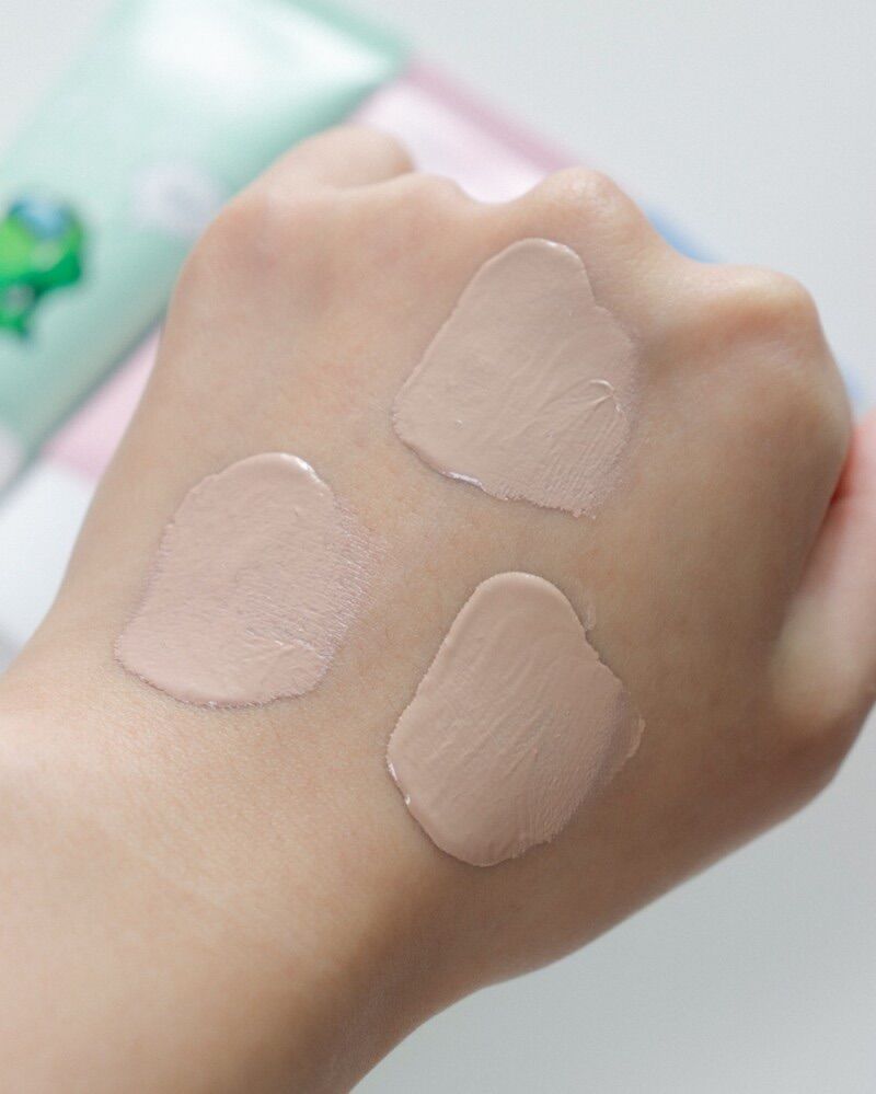 Kem nền BB Cream Holika Holika