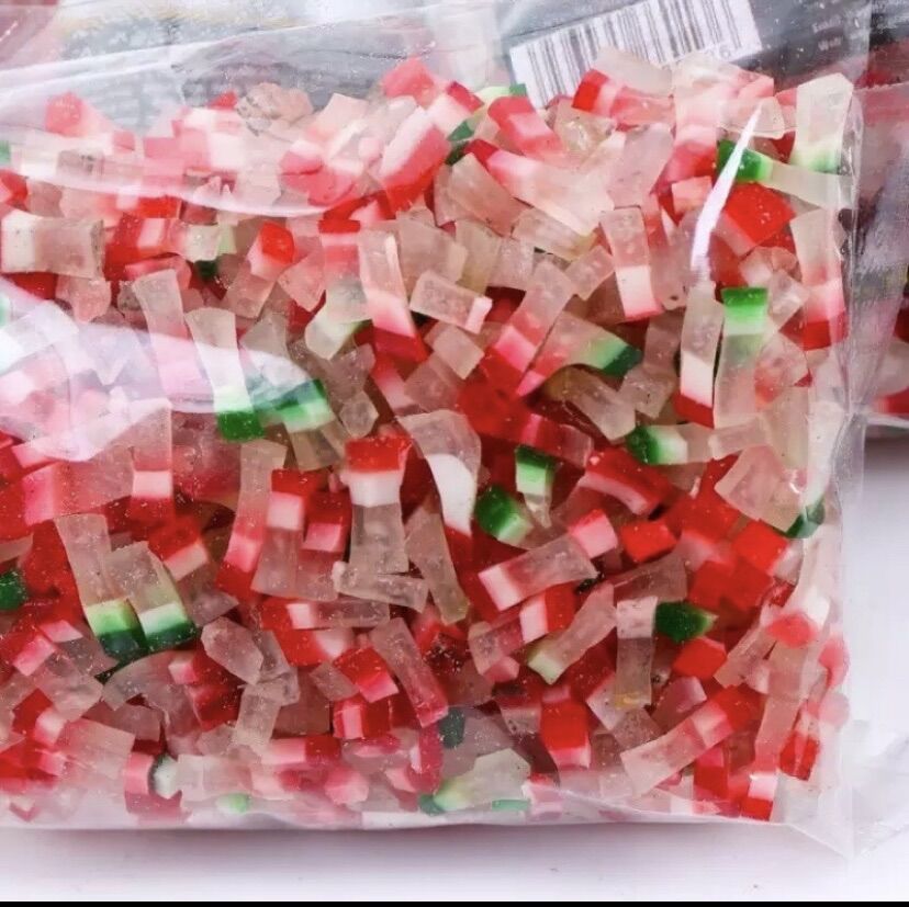 Hạt lựu khô nấu chè 1kg