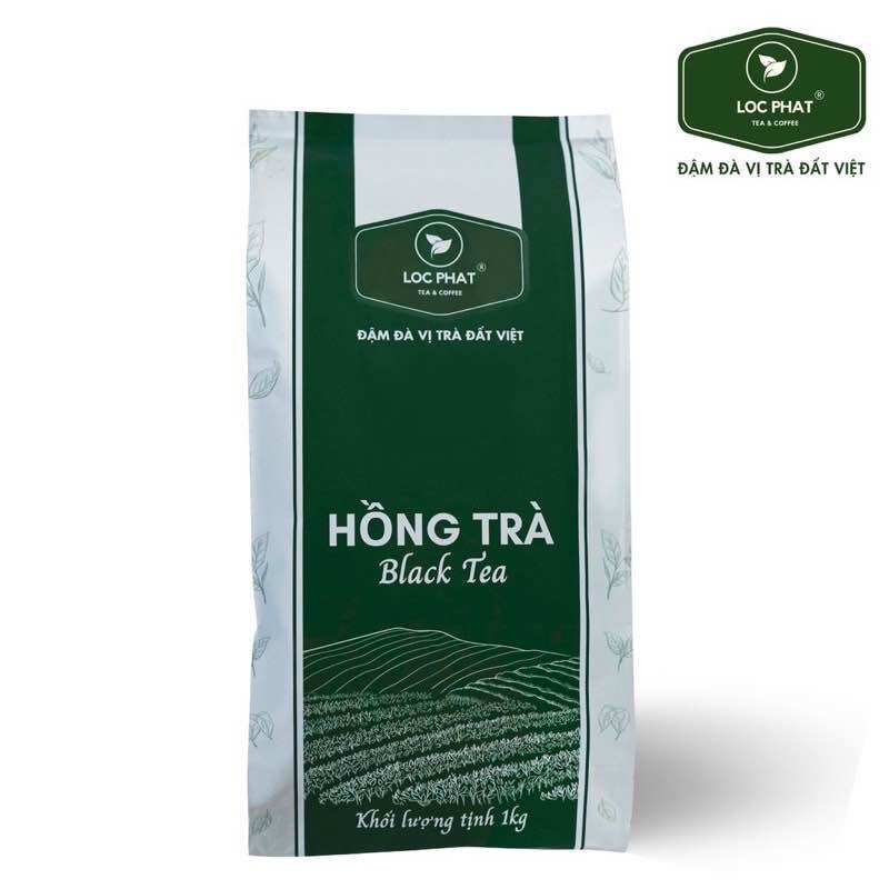 Hồng Trà Lộc Phát -1kg