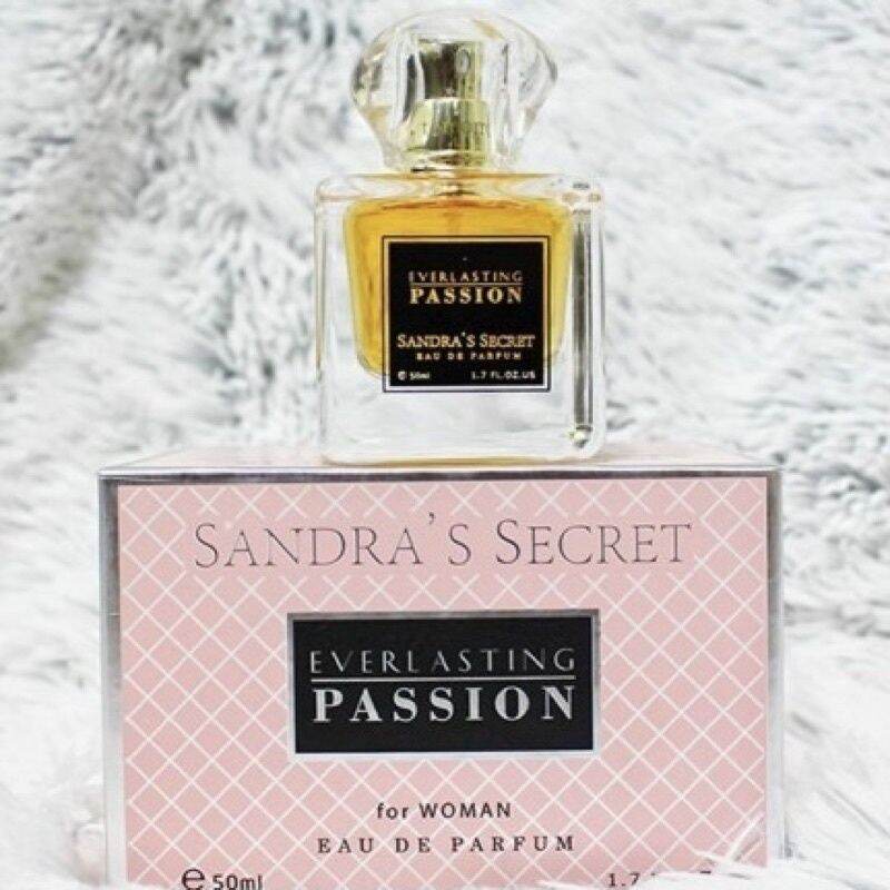 NƯỚC HOA NỮ SANDRA'S SECRET (MỸ)💐
Fullsize 50ml