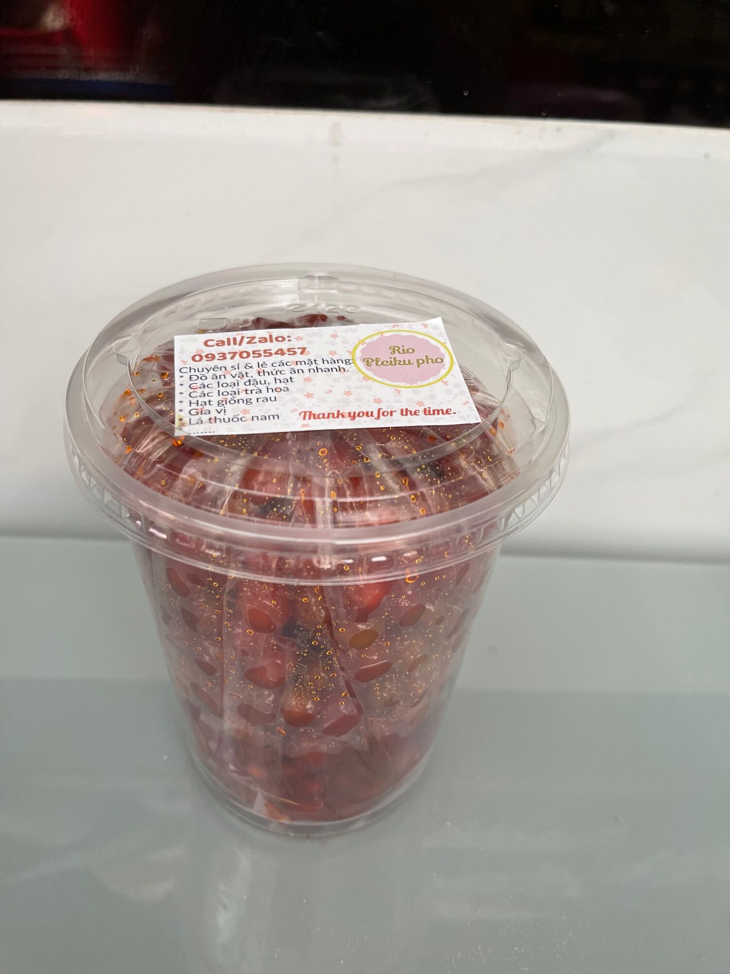 1kg chùm ruột rim