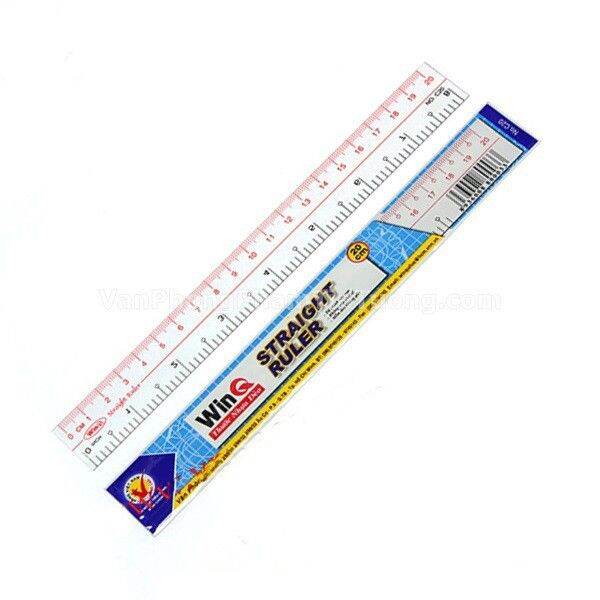 5 CÂY THƯỚC DẺO TRONG 20cm
