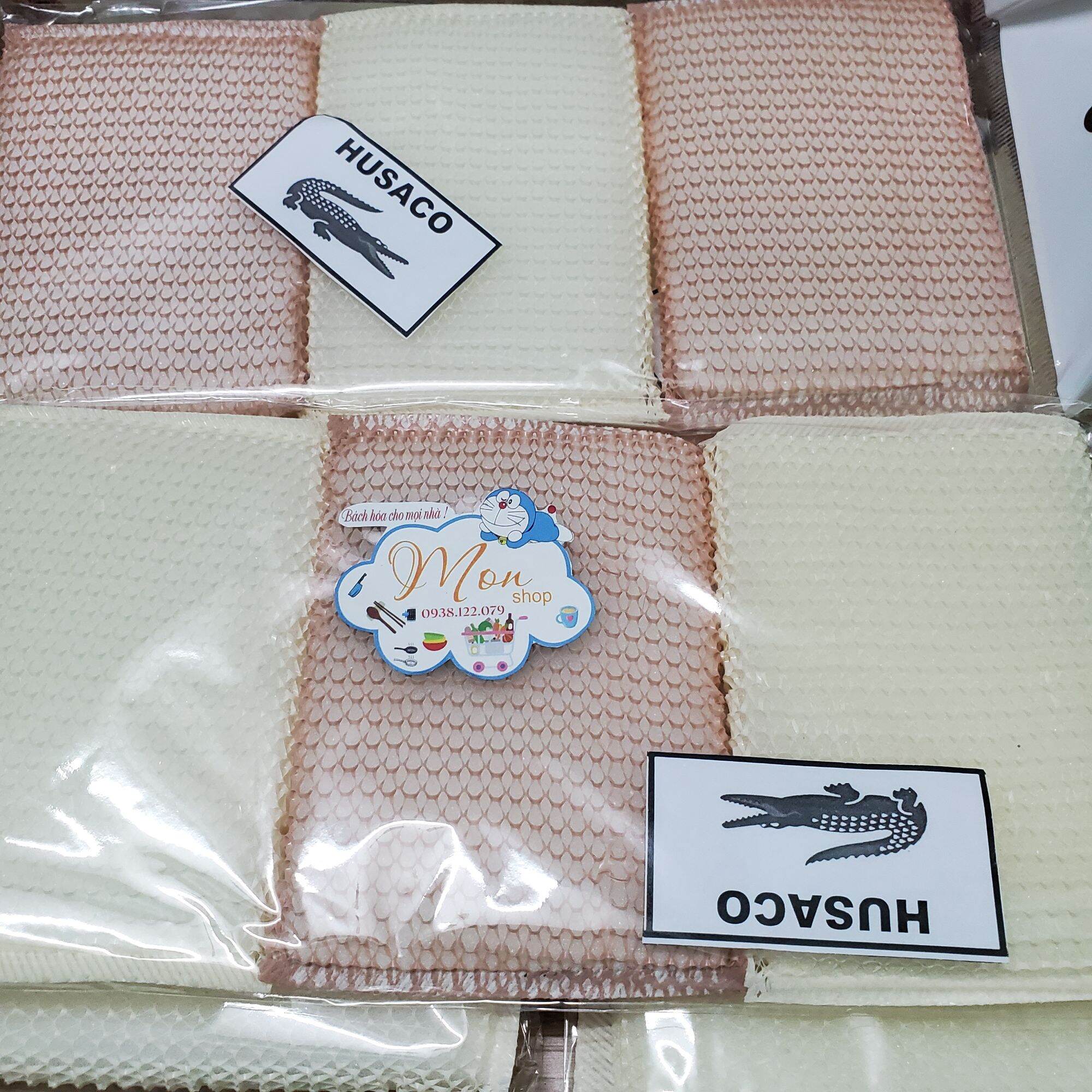 COMBO CHÙI RỬA CHÉN ĐA NĂNG HUSACO