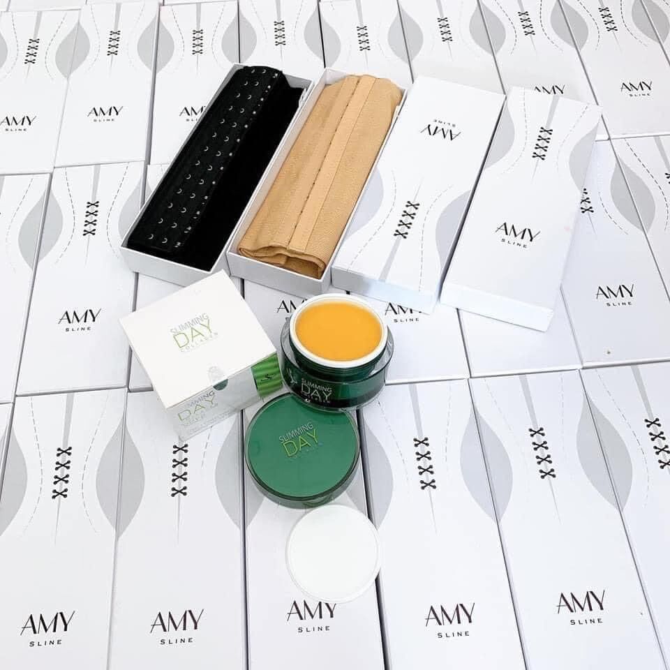 ĐAI NỊT BỤNG AMY SLIM
