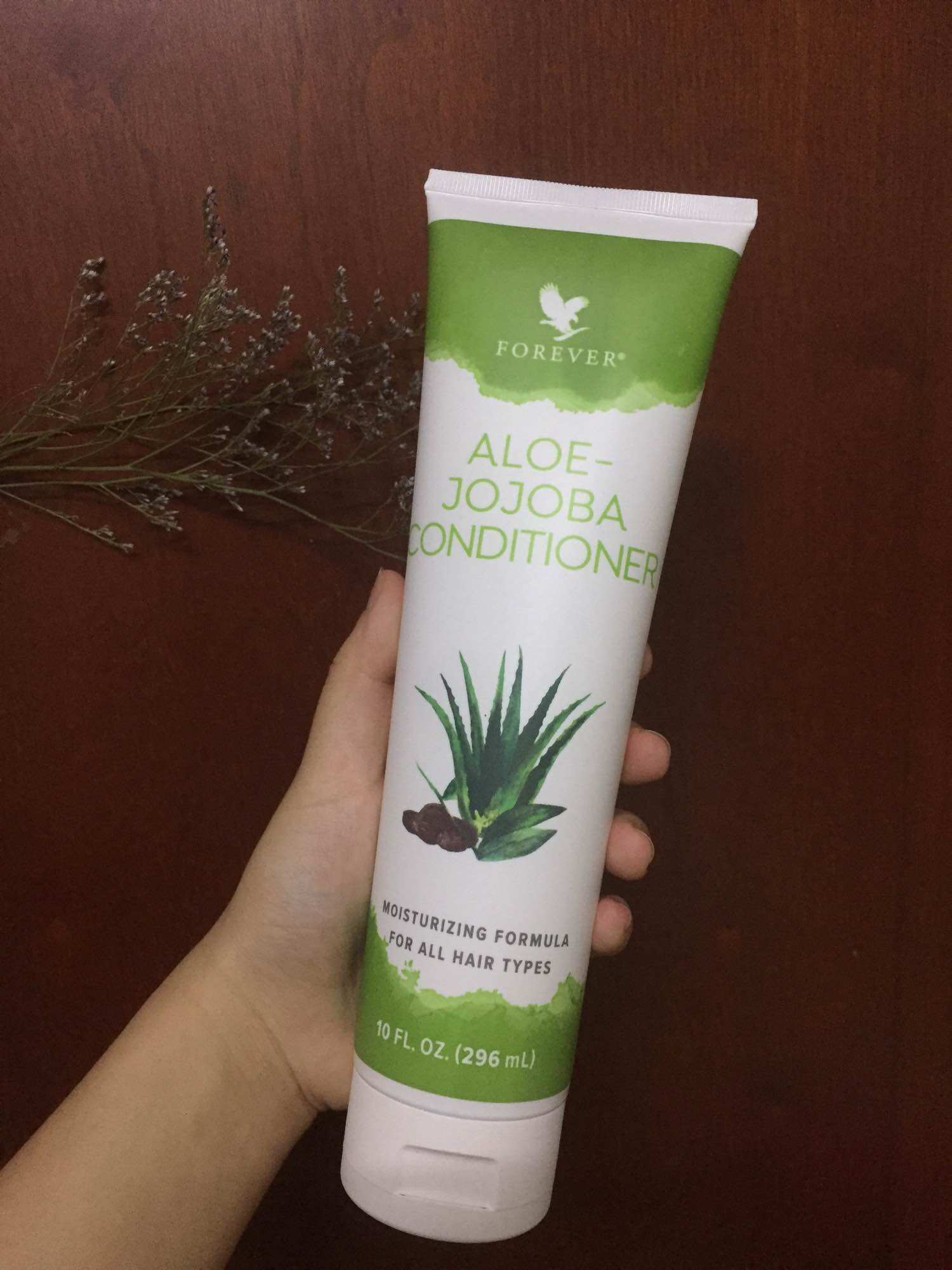 Dầu xả aloe-jojoba conditioner 641 flp
