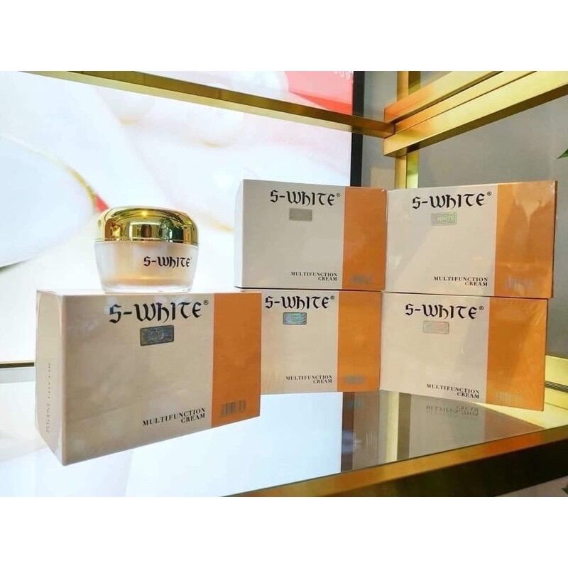 [HCM]Kem đa năng S-white date mới