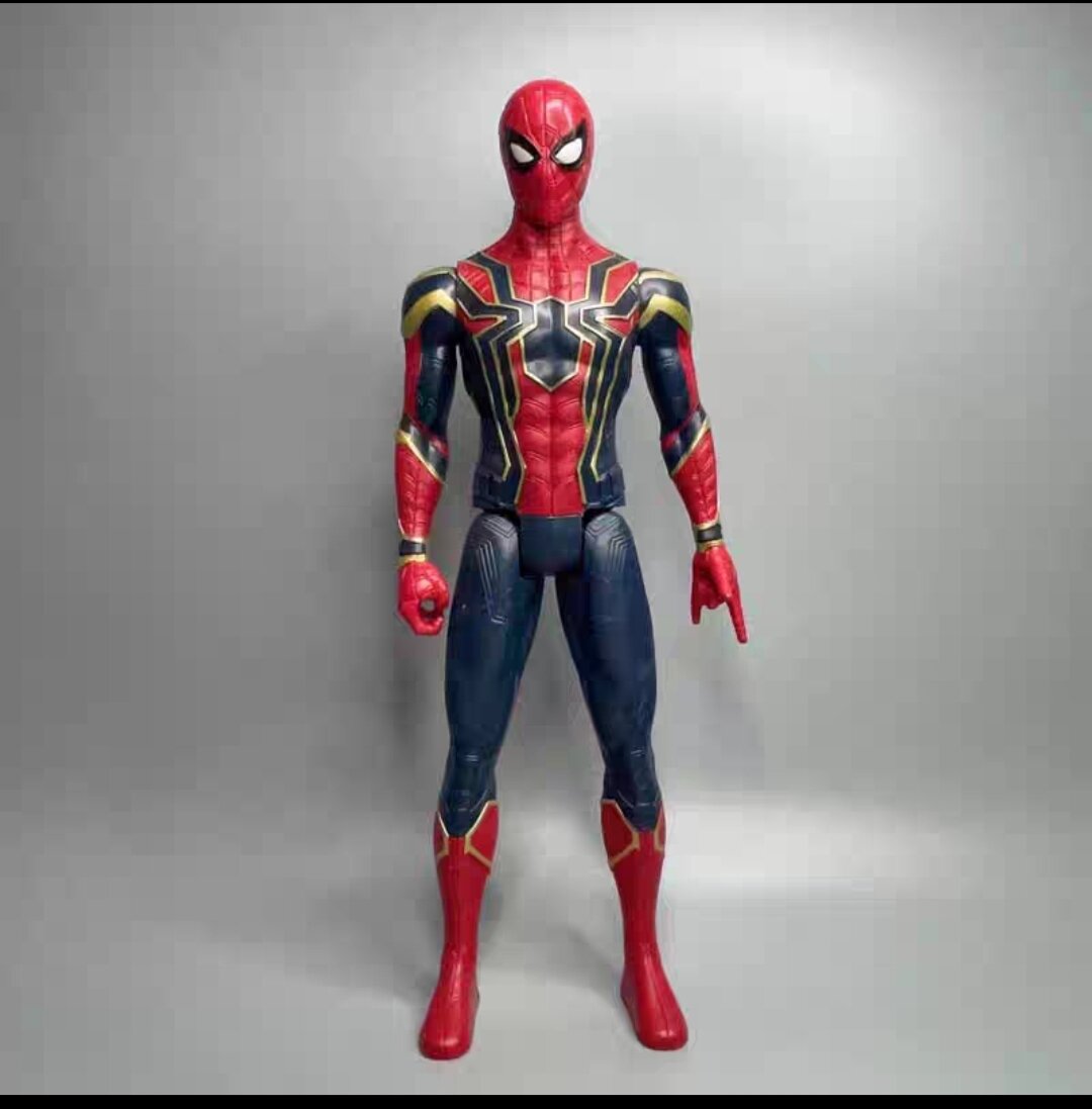 Mô hình siêu nhân nhện spiderman cho bé