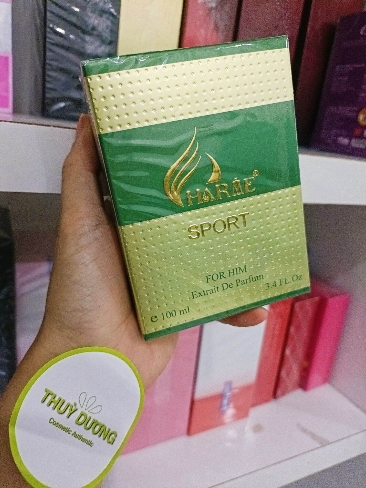 Nước hoa nam Sport 100ml thơm mát sang trọng