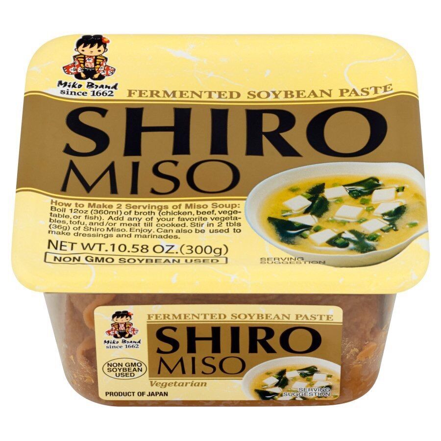[Ichiban Market] Súp Đậu Tương Shiro Miso 300g