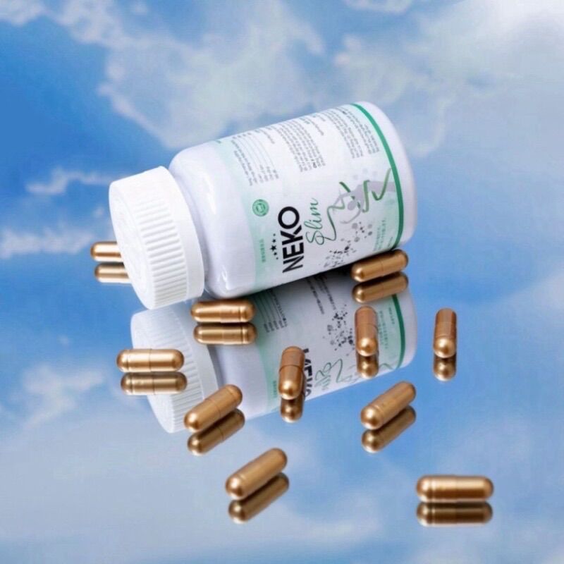 [Mua 6tặng 1]Giảm cân Neko Slim Chính Hãng