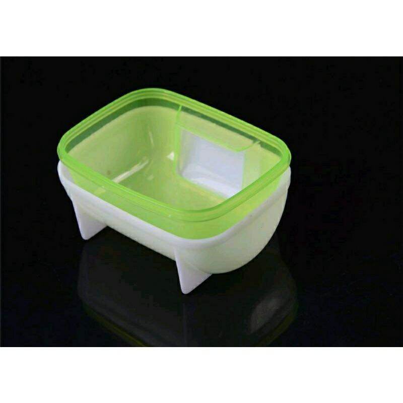 Nhà tắm nhỏ cho chuột hamster