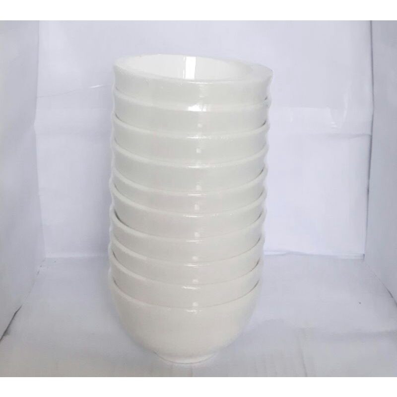 Bát chấm đĩa muối bát cơm lohaco