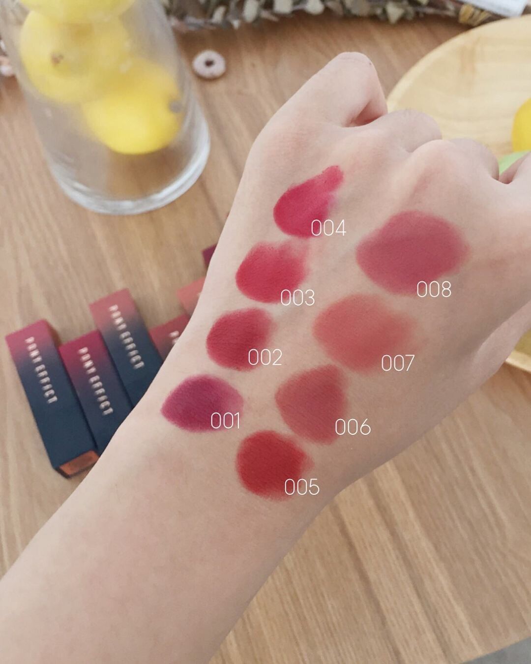Son Thỏi Lì Pony Effect Powery Whisper Lipstick Hàn Quốc