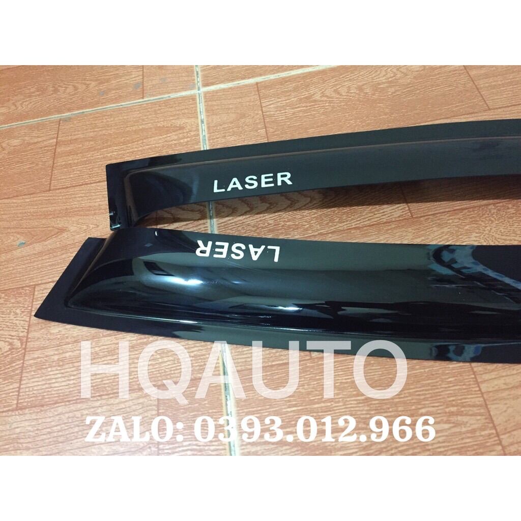 VÈ CHE MƯA FORD LASER