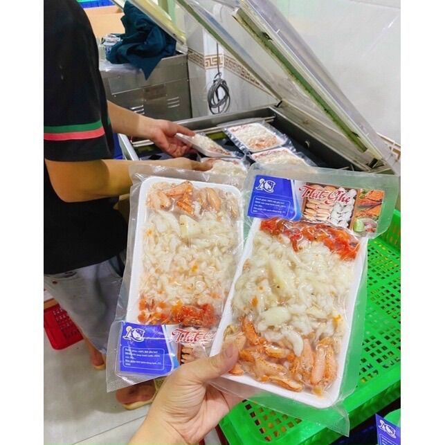 Combo thịt càng ghẹ vĩ 250g (giao hỏa tốc tphcm)