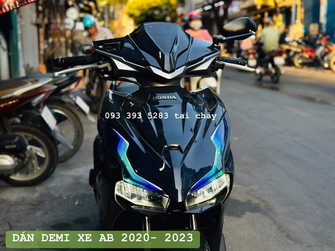 [ 1 CẶP ] DÁN DEMI XINHAN TRƯỚC CHO AB 2020 - 2023