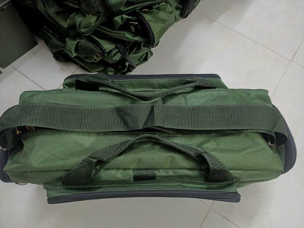 TÚI ĐỒ NGHỀ 7 NGĂN  CAO CẤP