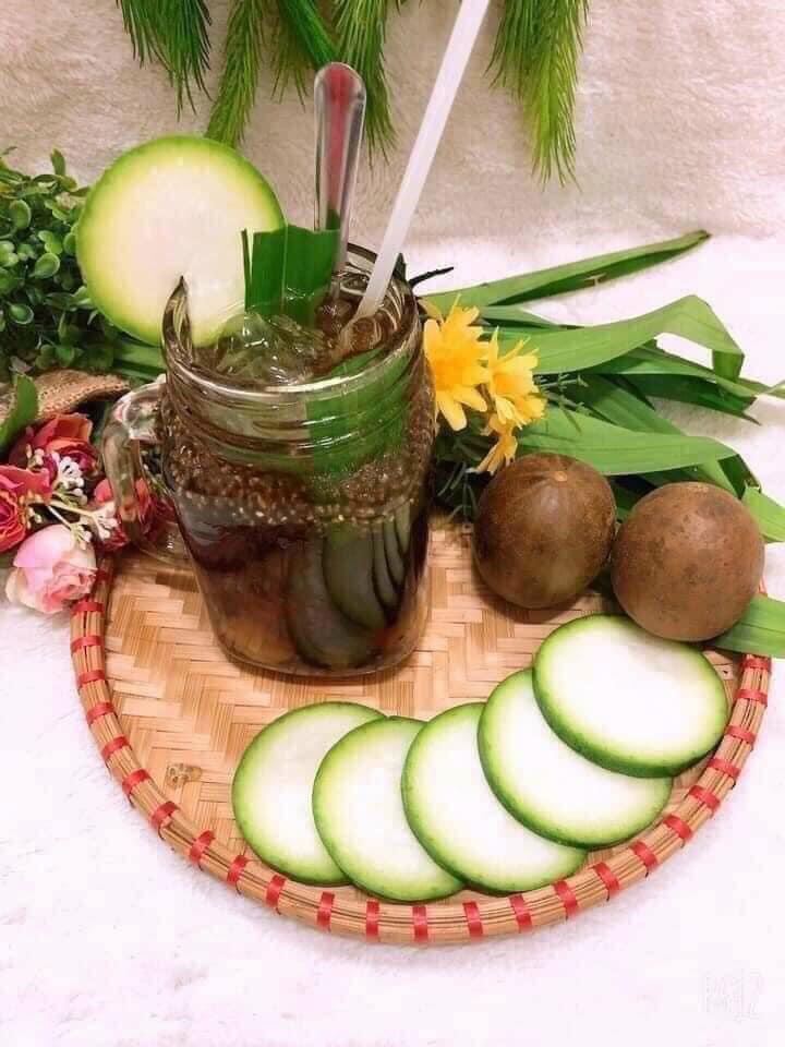 SET TRÀ BÍ ĐAO HẠT CHIA LA HÁN QUẢ