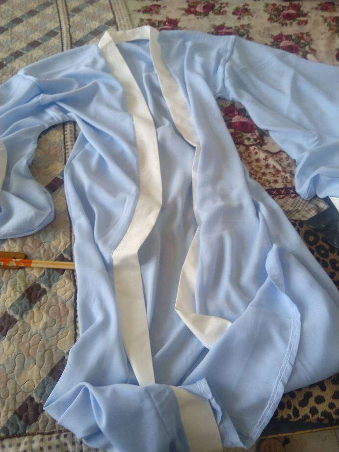 Improved Ancient Costume Chinese Clothing Men's Handsome Childe Elegant Robes Xian Qi Chinese Traditional Han Clothing Antique Style Daily Life Chinese Clothing Cloak Students