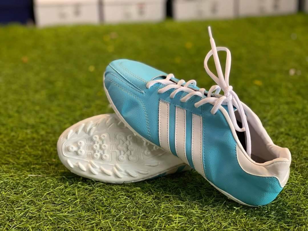 [CHÍNH HẢNG]Giày bóng đá Ba sọc T sport ( sale lớn TẶNG TẤT )