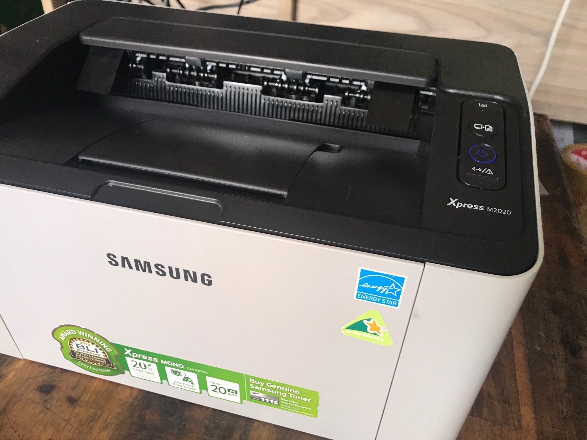 Máy in samsung ml 2020