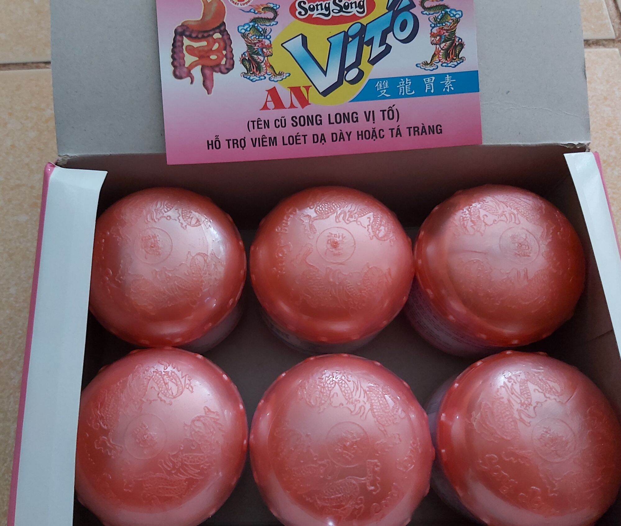 SONG SONG AN VỊ TỐ