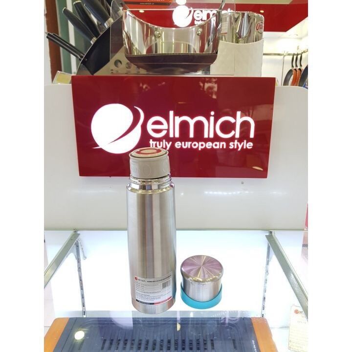 Phích giữ nhiệt elmich 500ml 6386