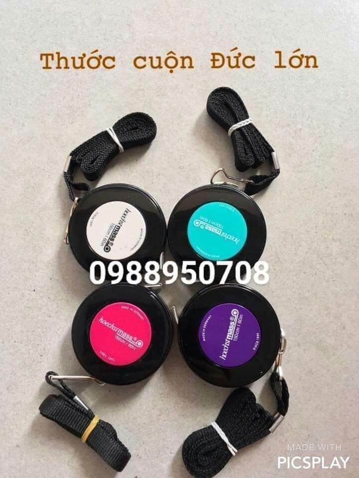Thước cuộn đức lớn