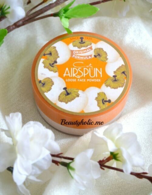 Phấn phủ Coty Airspun Loose Face Powder [AUTH BILL MỸ]