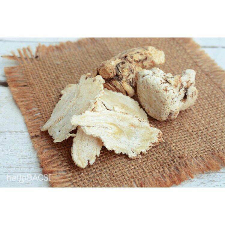 Sâm Đương Quy Củ Khô Sạch 500G