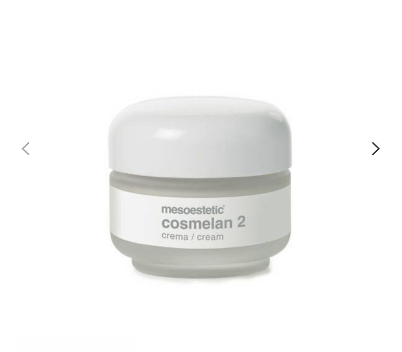 [Order Tbn] Cosmelan 2 Cream – Kem Điều Trị Nám – 30G