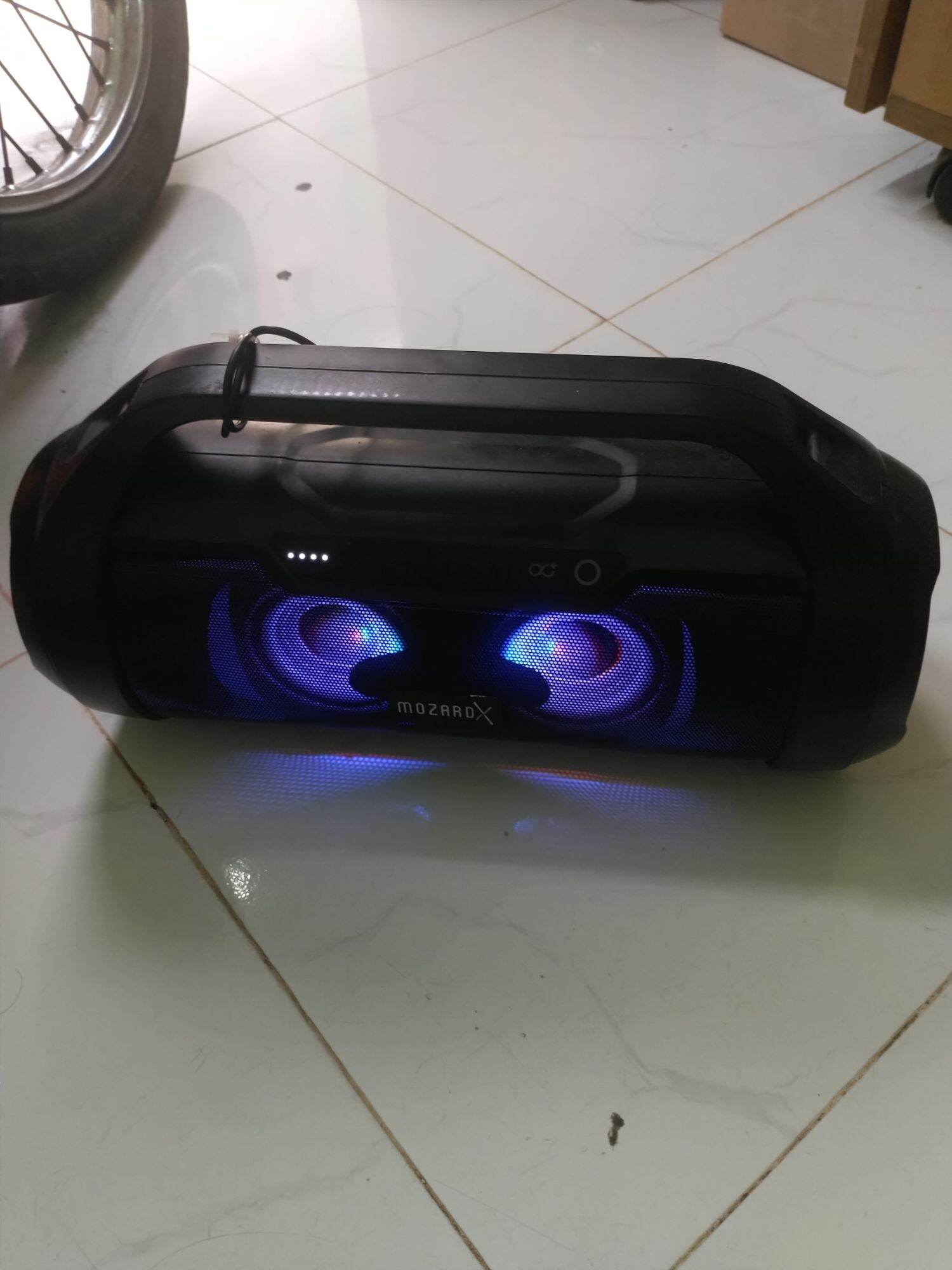 music box mozardX