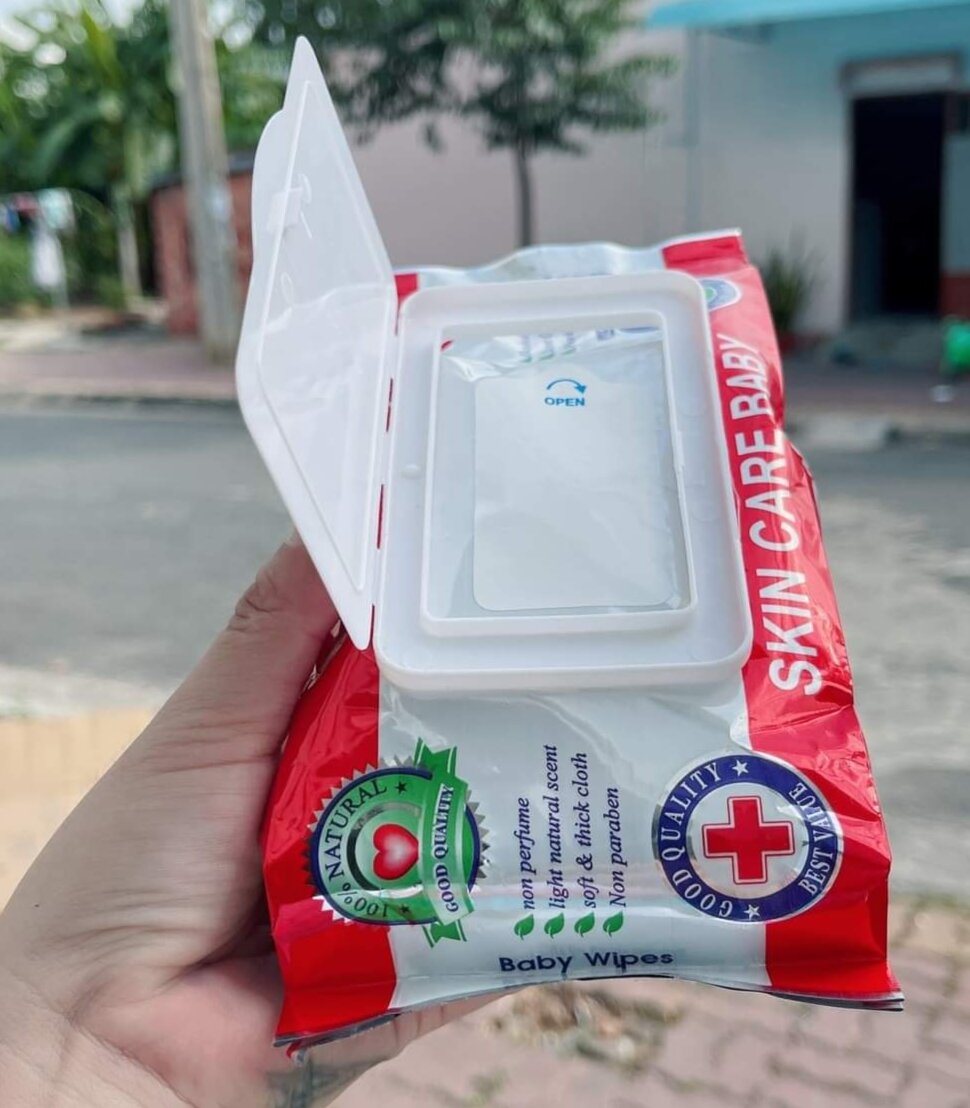 Khăn ướt Baby Wipes
