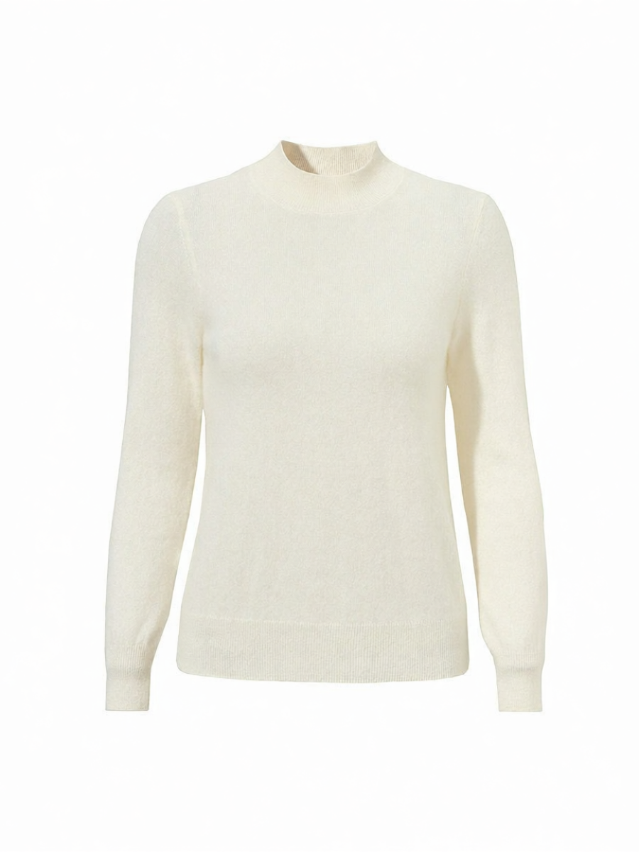 [BADINA | Cashmere Blend Turtleneck Sweater,BADINA | Cashmere Blend Turtleneck Sweater,] - Thương hiệu BADINA Giá 3,697,000 Đồng*Miễn phí vận chuyển