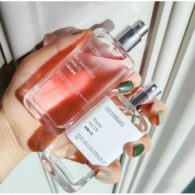 XỊT THƠM TOÀN THÂN SHIMANG BODY MIST 50ML