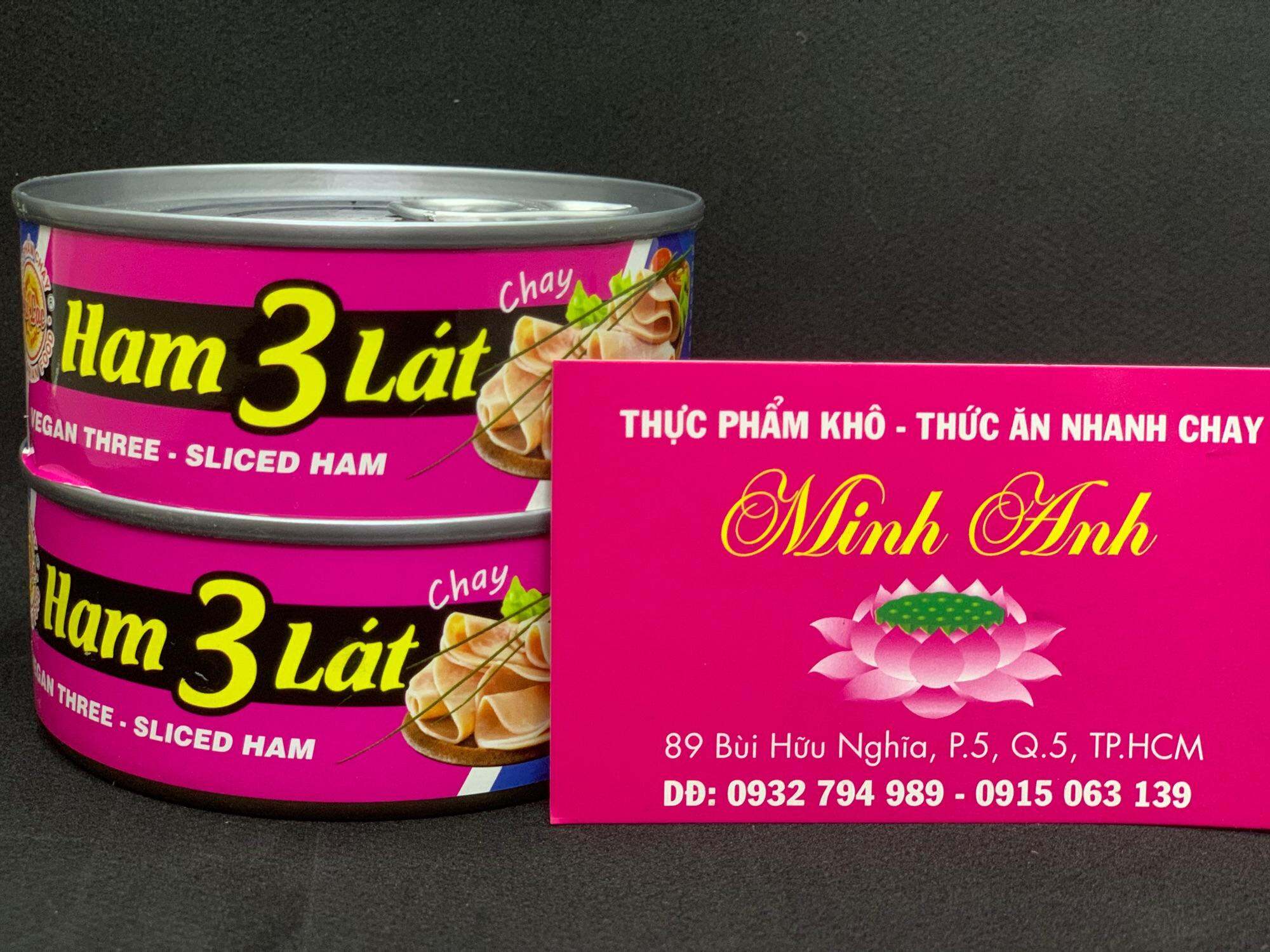 Ham 3 Lát Chay Âu Lạc