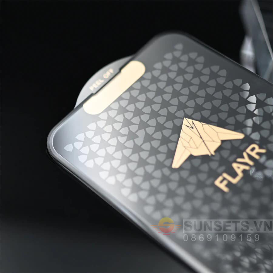 Kính cường lực iPhone 14 / 14 Plus/ 13 Pro Max
