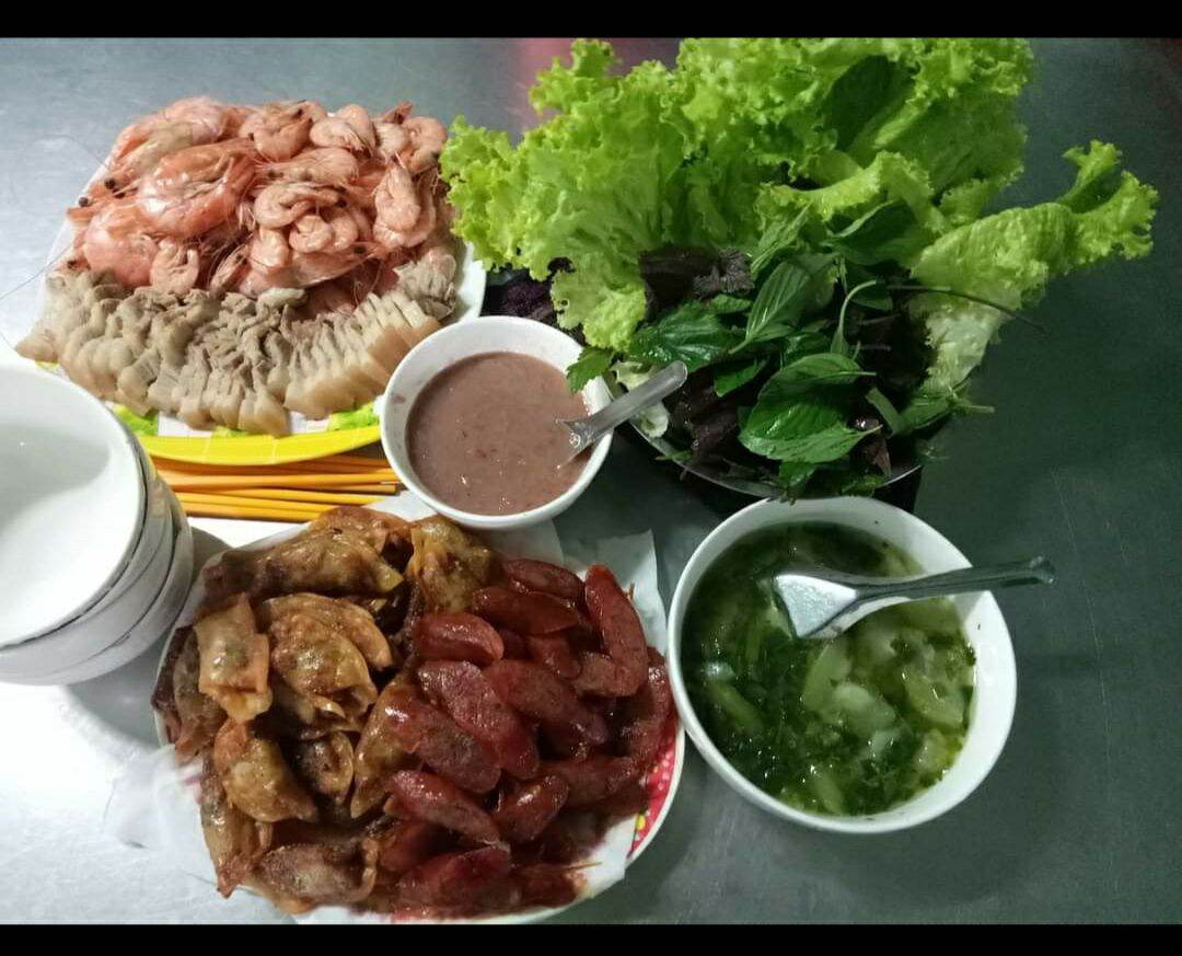 MẮM RUỐC CHAO ĐẶC SẢN CÀ MAU(KEO 1KG)