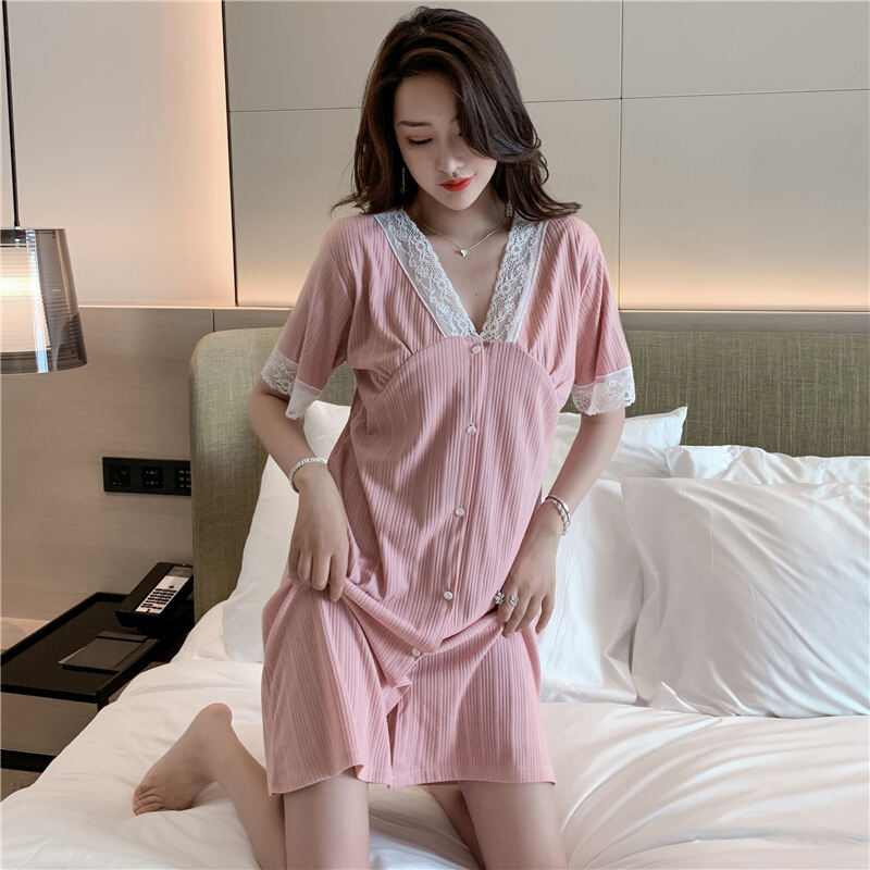 váy ngủ sexy màu hồng giá tốt Tháng 7 2023  Mua ngay  Shopee Việt Nam