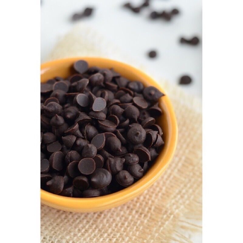 Socola chip Grand Place trắng,đen 2,5kg