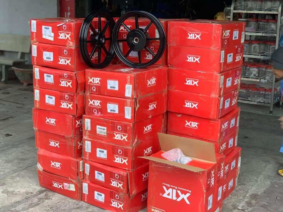 mâm 8 cây x1r cho vario