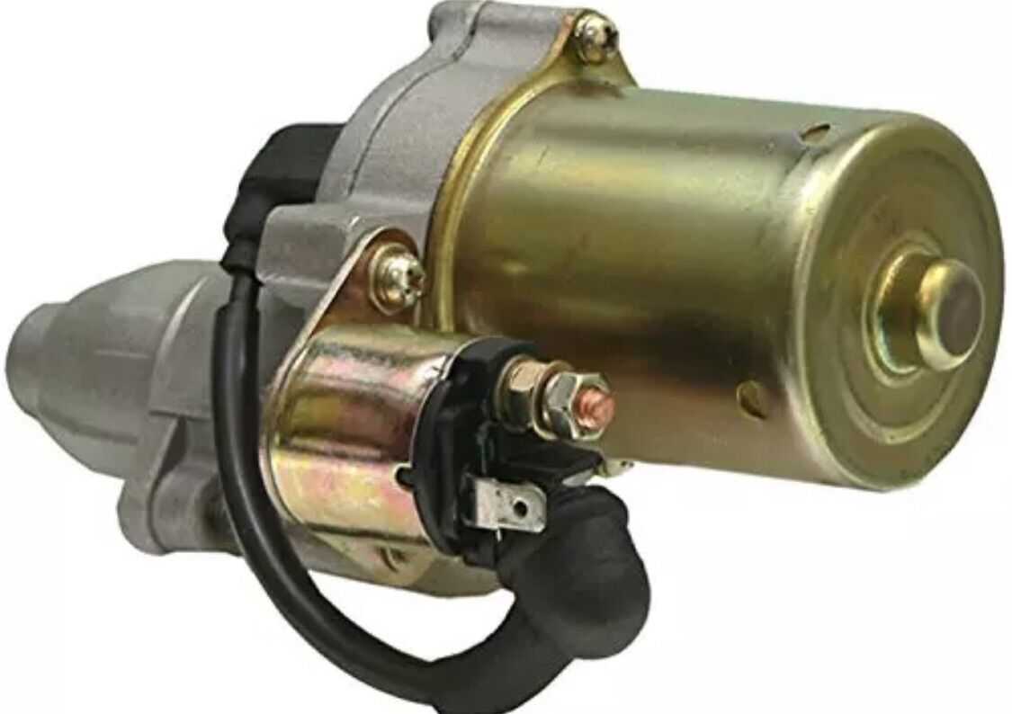 CỦ ĐỀ, MÔ TƠ ĐỀ MÁY GX390 PHÁT ĐIỆN 5KW, 8-13HP