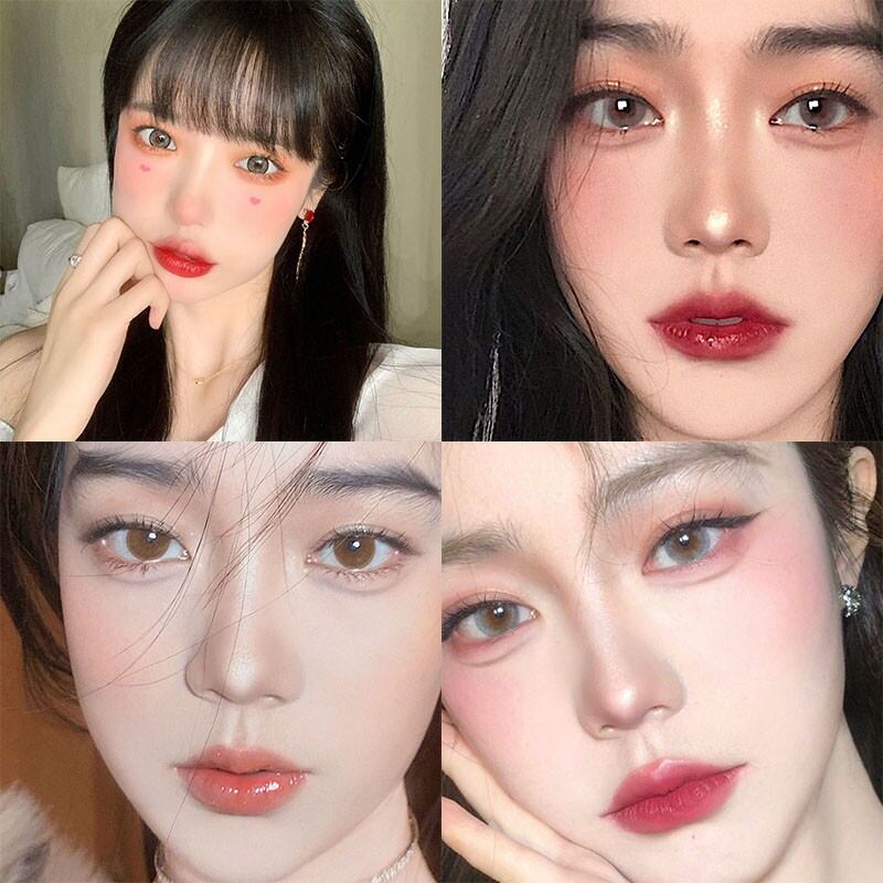 Bộ 12 sản phẩm makeup cá nhân/ trang điểm mặt