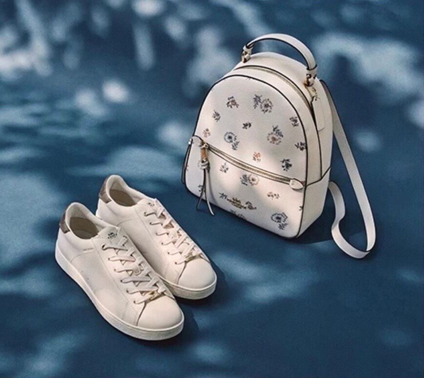 Ba lô C🅾️ach - Jordyn Backpack da thật chuẩn xịn xò
