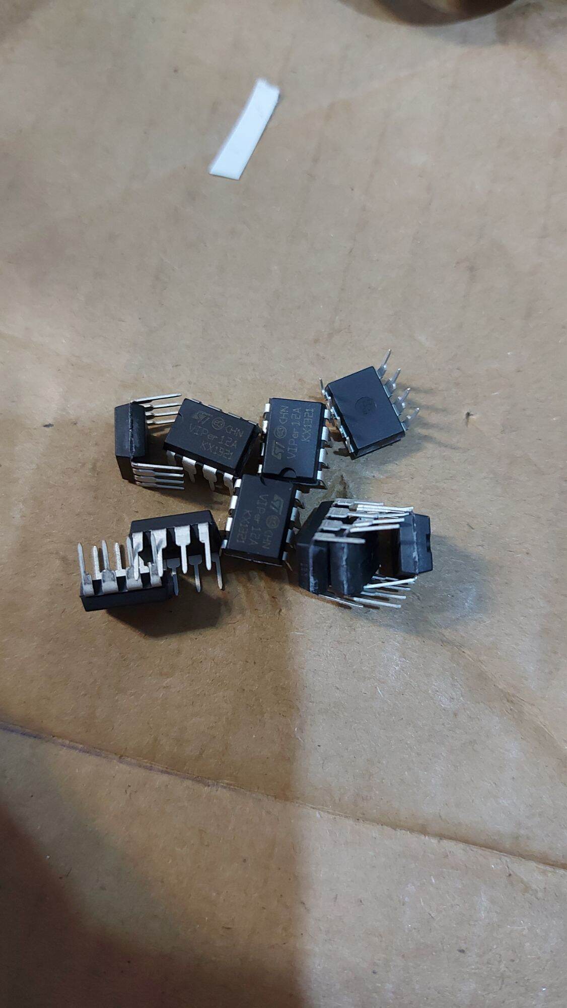 10c IC nguồn Viper 12A