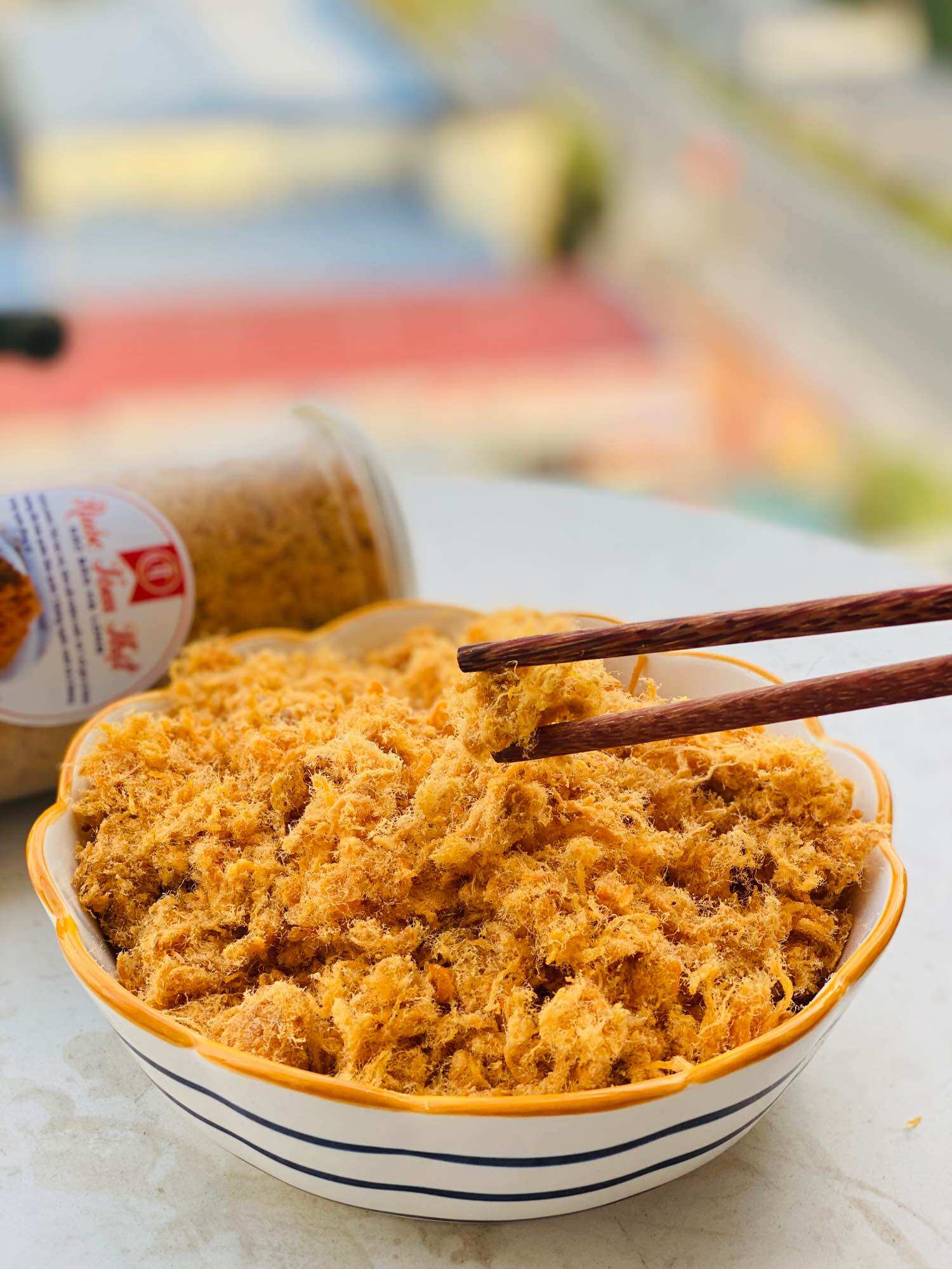 Ruốc tôm Hạ Long hộp 500g
