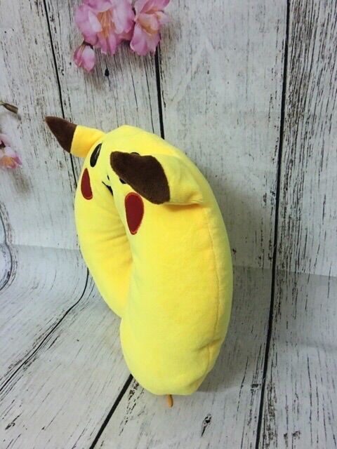 [HCM]Gối cổ Pikachu mặt cười