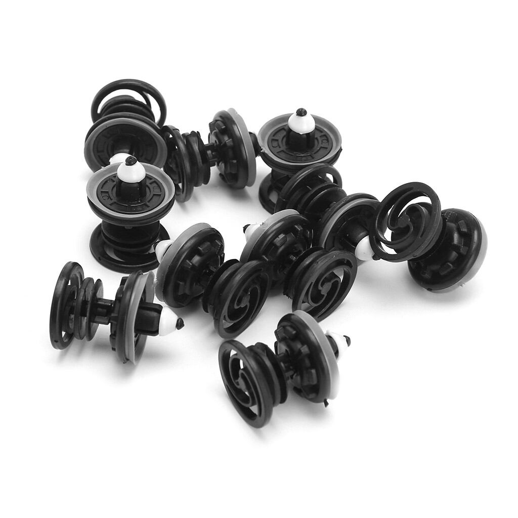 Set 10 cái chốt nở cánh cửa xe Audi