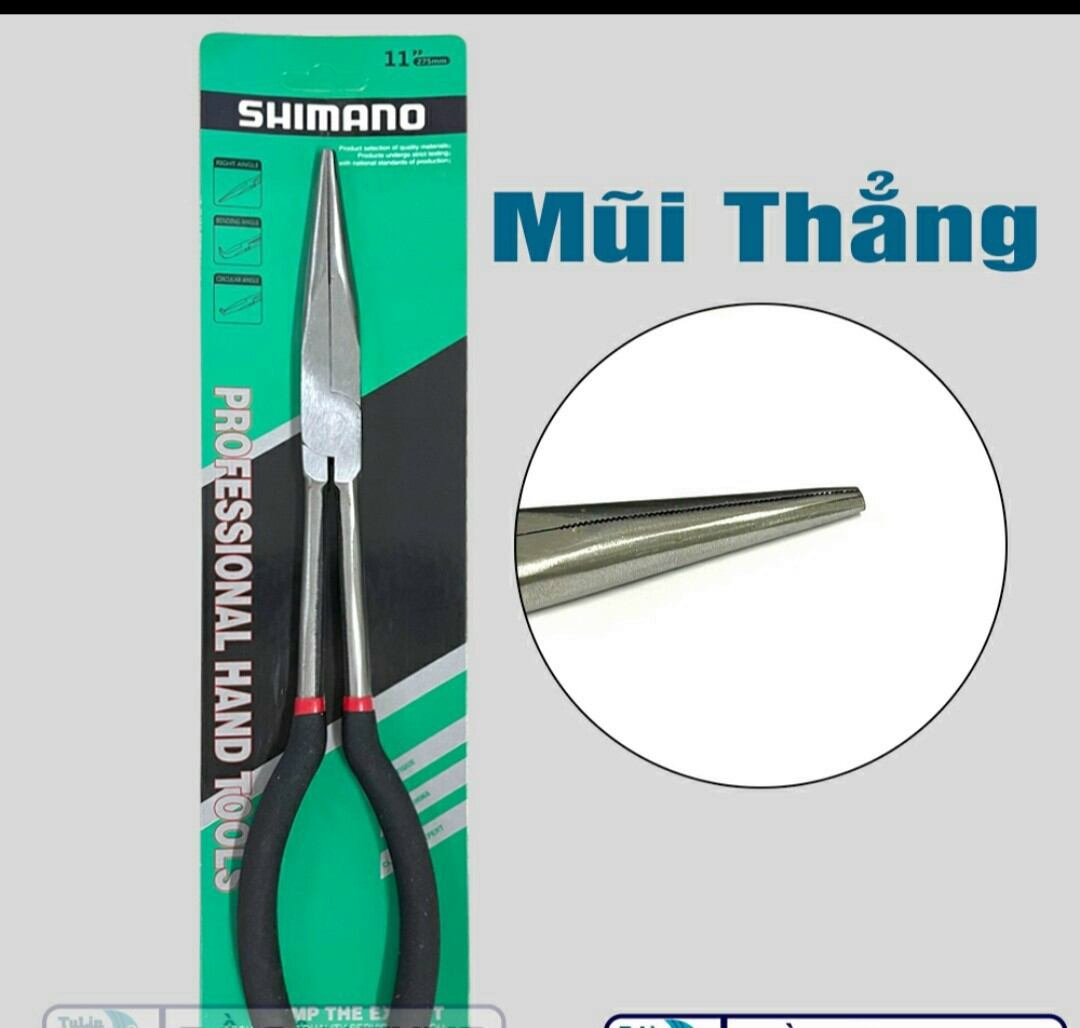 Kìm kẹp cá chuyên dụng dài 30cm